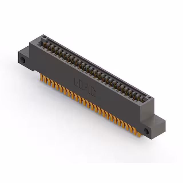395-052-560-212 EDAC Inc.  Edgeboard Connectors